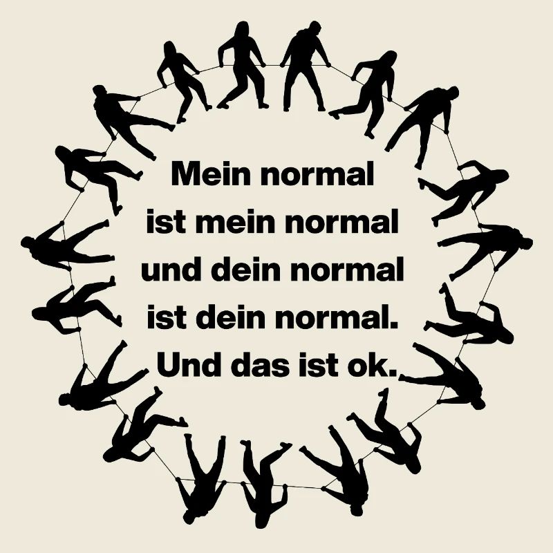 MON NORMAL EST MON NORMAL, LE TIEN VA BIEN ✌️
