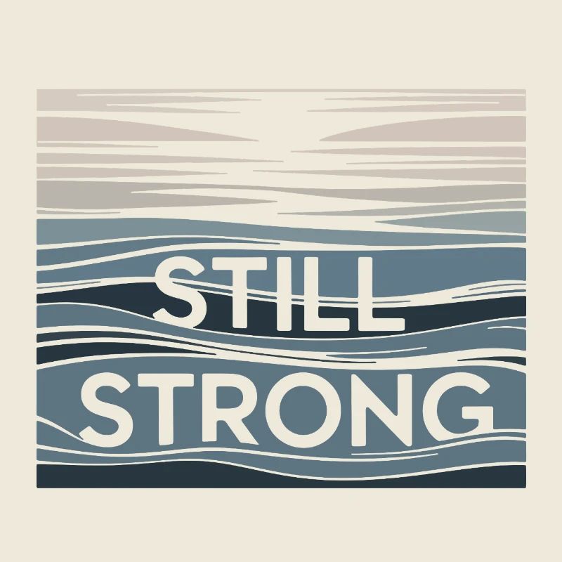 Still Strong Wave Pattern