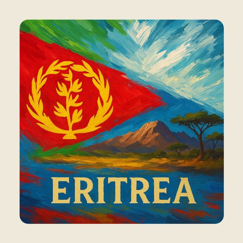 Eritrea Reise Design