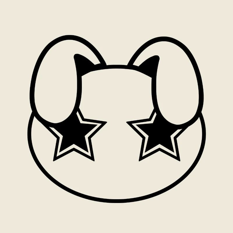 Plush: Stary (Head)