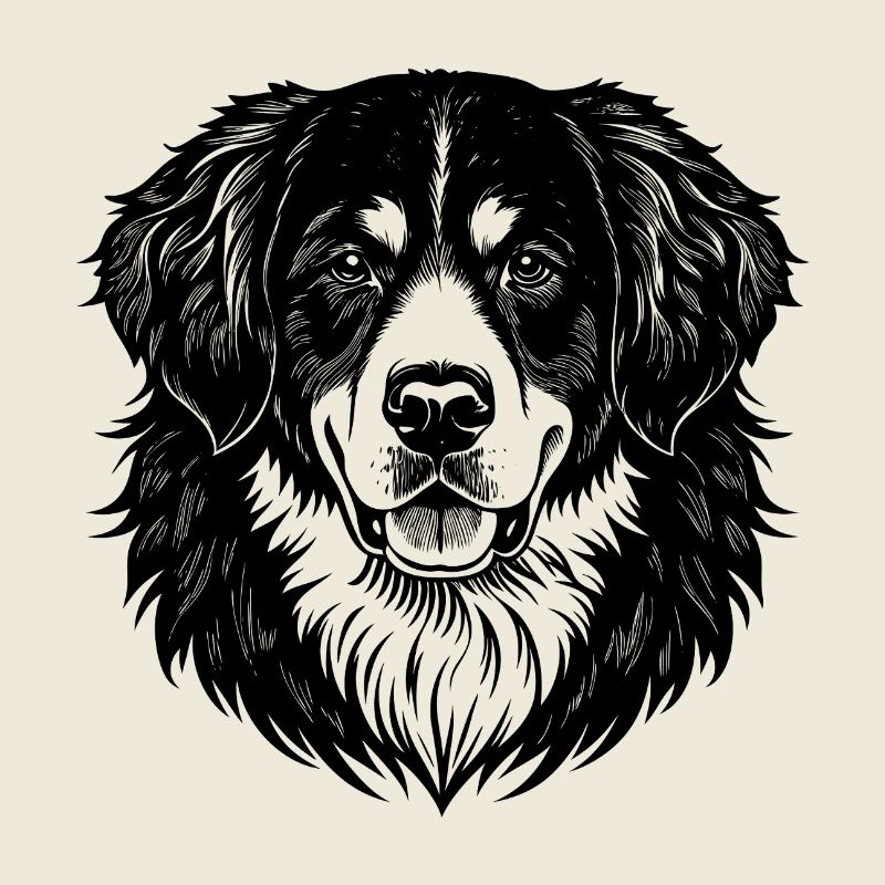 Berner Bergkopf