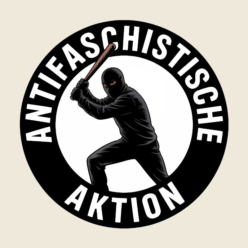 Action Antifasciste - Antifa Tee