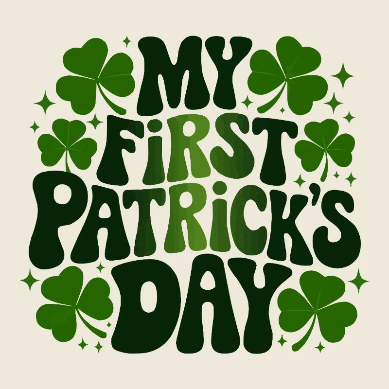 Ma première Saint-Patrick