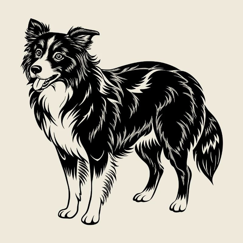 border collie
