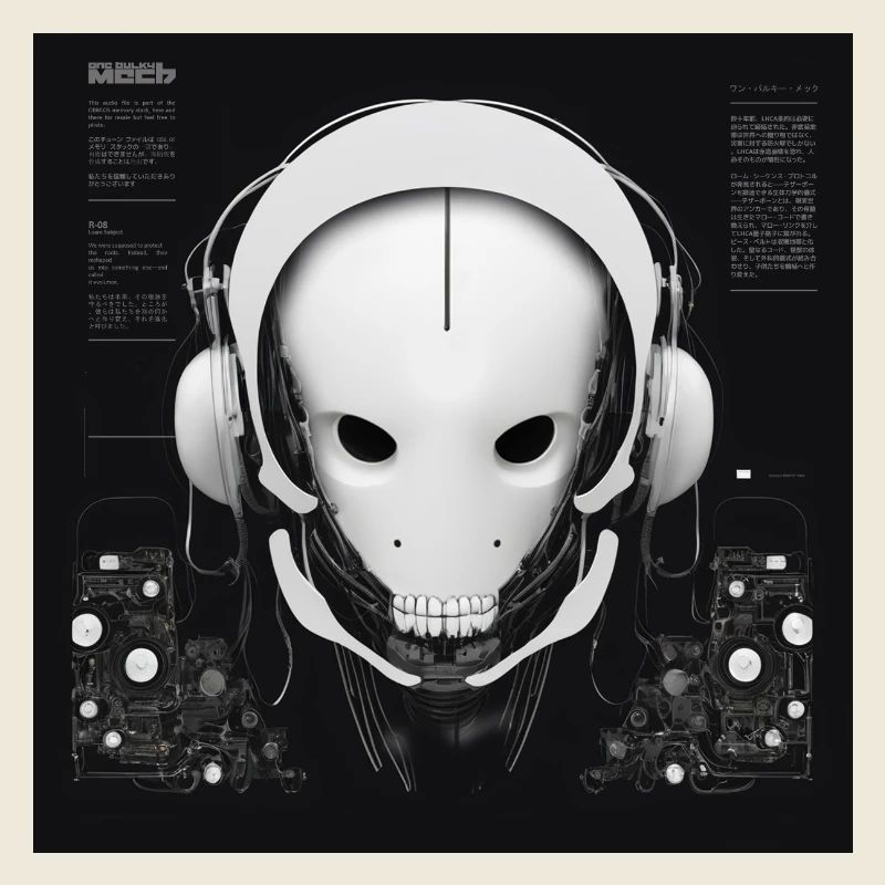 One Bulky Mech - Loam Sequence Cover