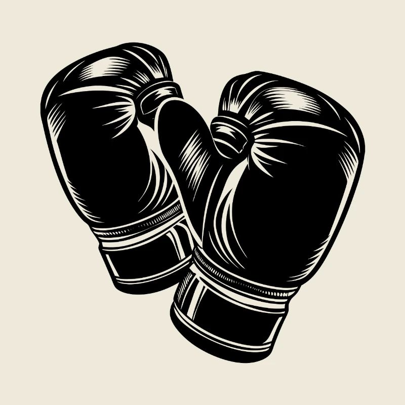 Gants de boxe