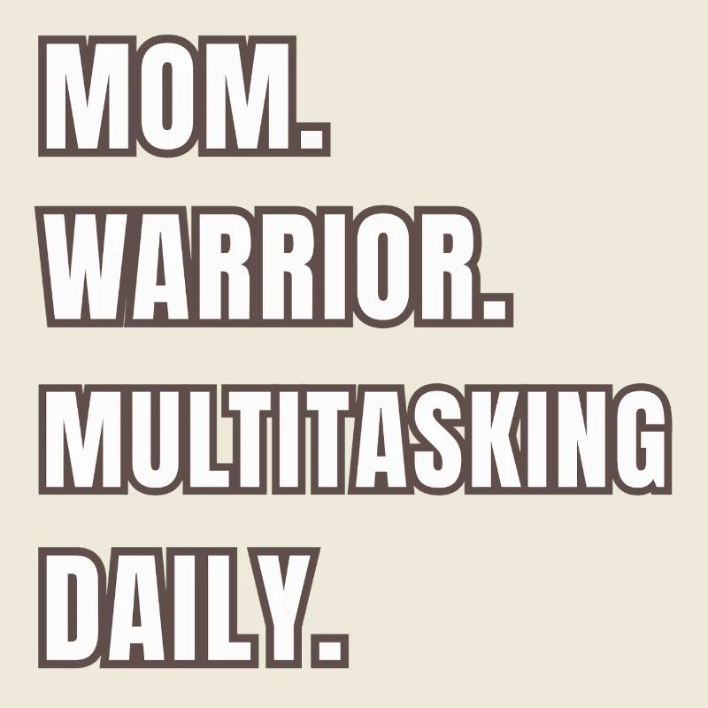 Mutterkönigin des Alltags