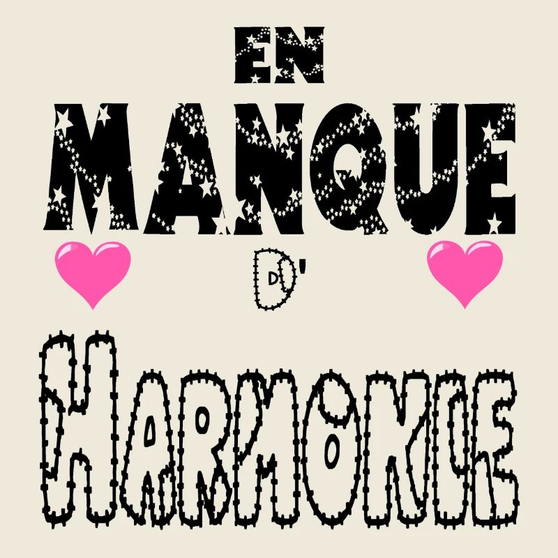 En Manque d'Harmonie