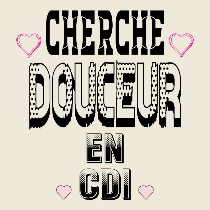 Cherche Douceur en CDI