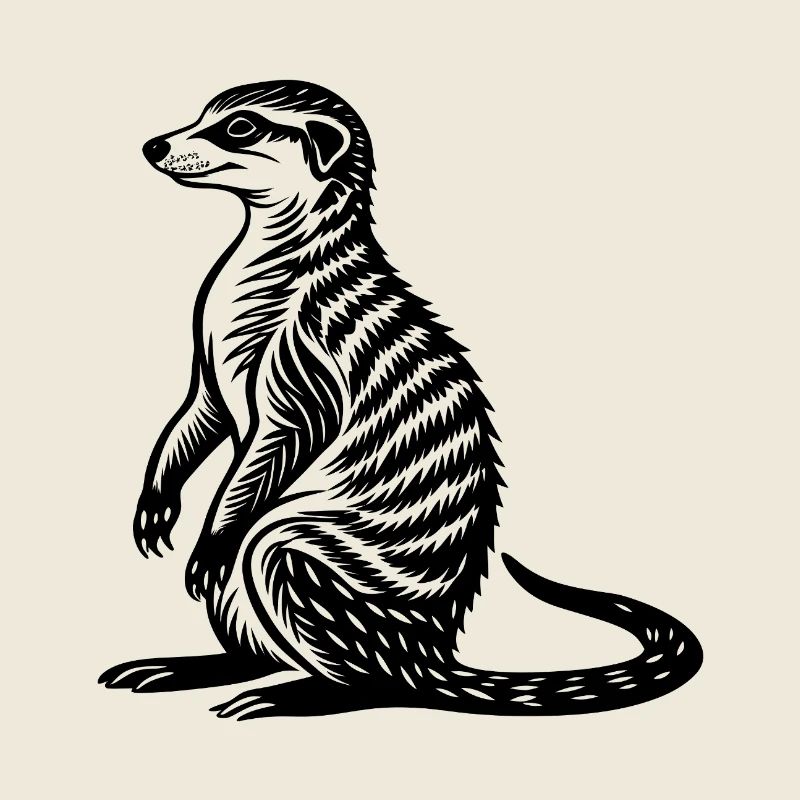 Erdmännchen