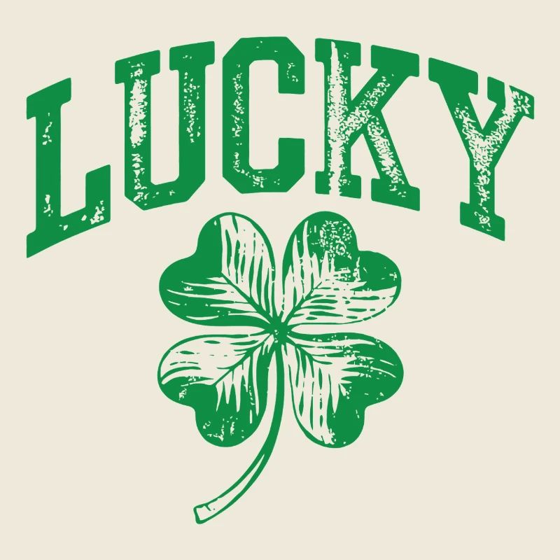 Arche du trèfle chanceux