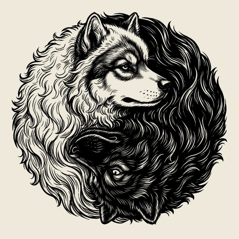 Eurasier | Yin Yang | Background Material