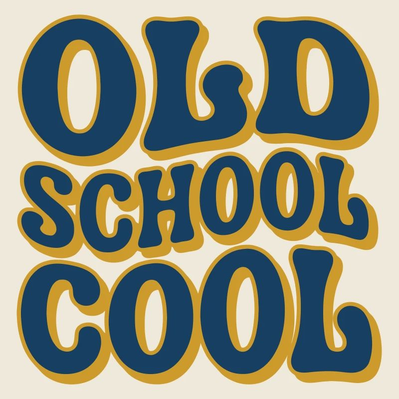 Old School Cool
