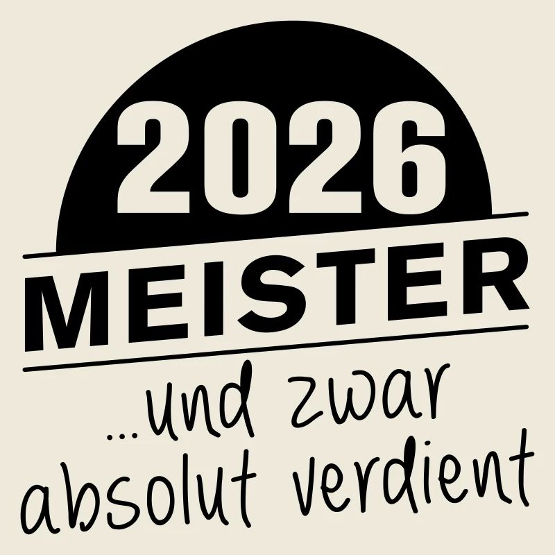 Champion 2026 et absolument mérité