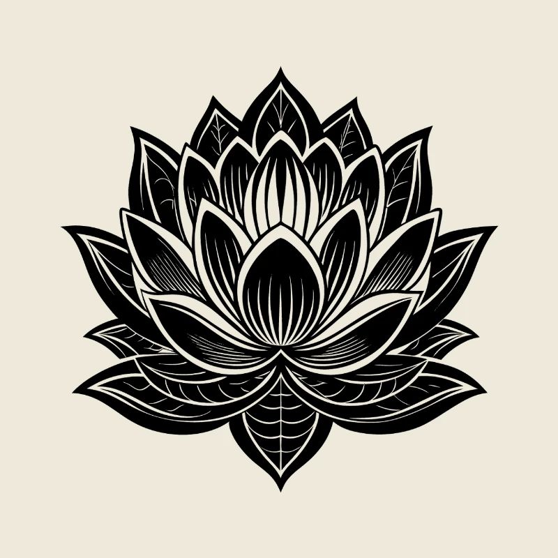 Fleur de lotus