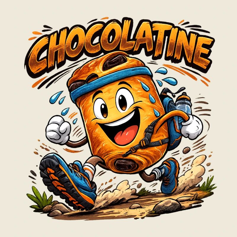Chocolatine-Pfad