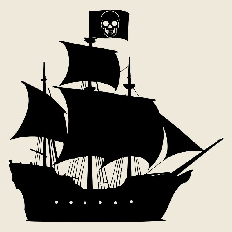 Piratenschiff