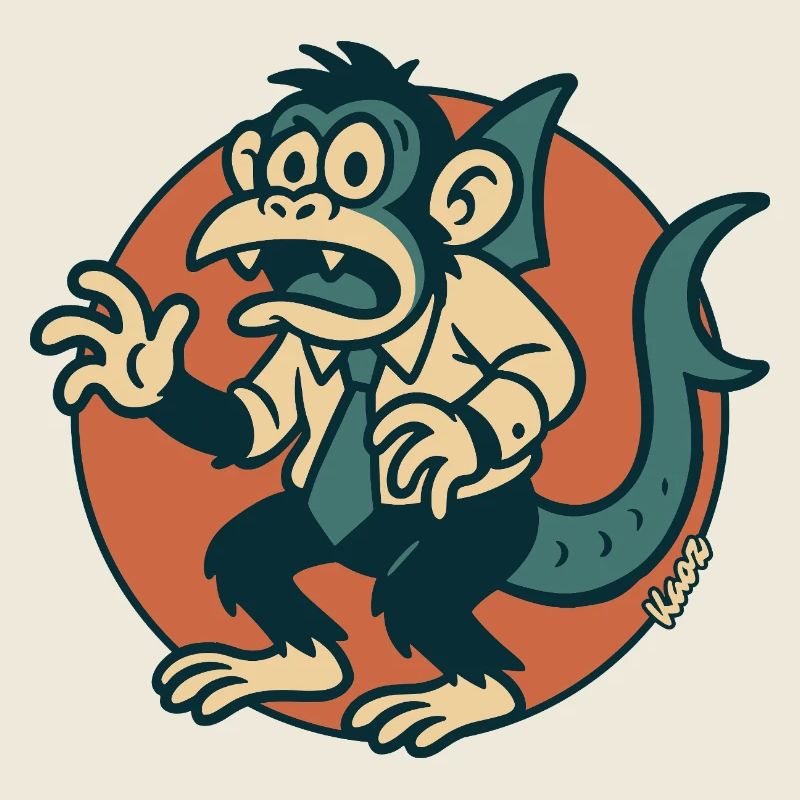 Corporate Monkey