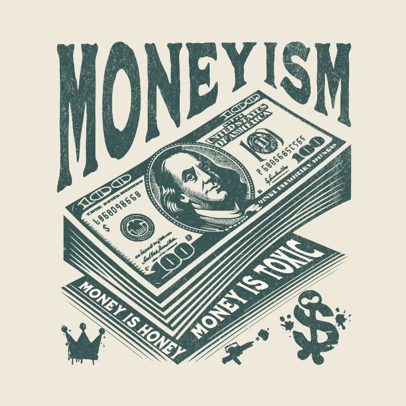 Money Is King Stack Artwork