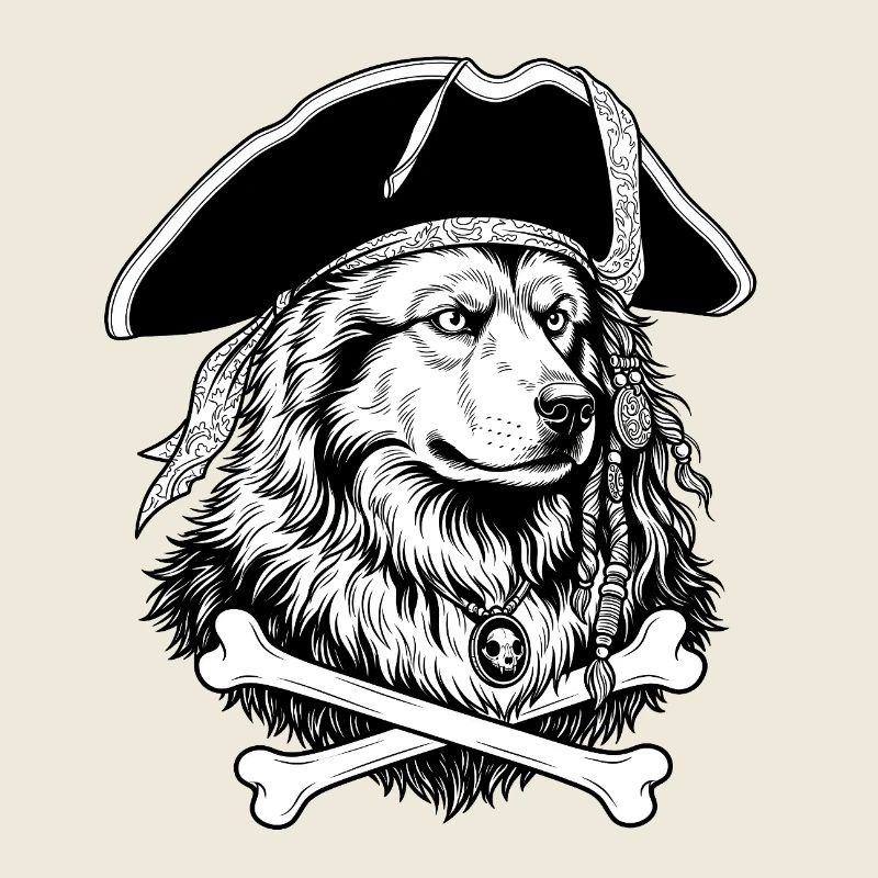Eurasier | Pirate