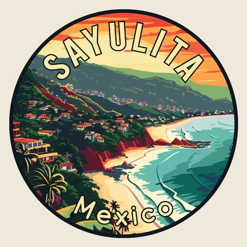 Explorez le paradis tropical Sayulita Mexico