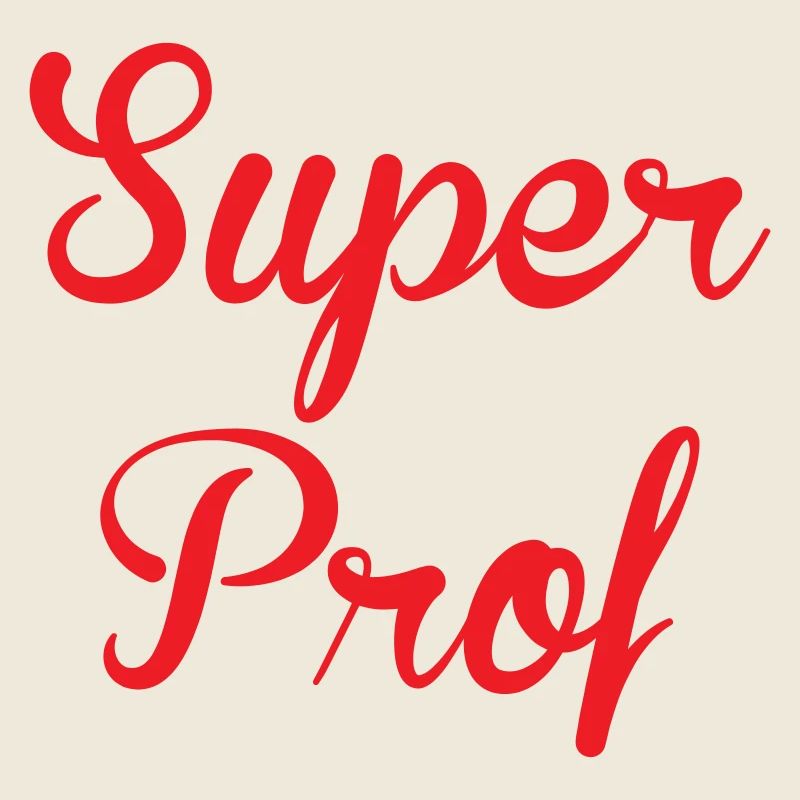 Super Teacher: Teachers' Elegant Design!