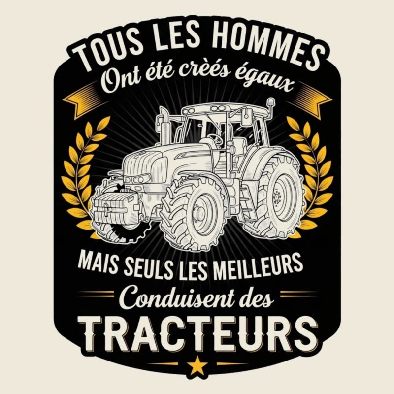 Beste Traktorfahrer