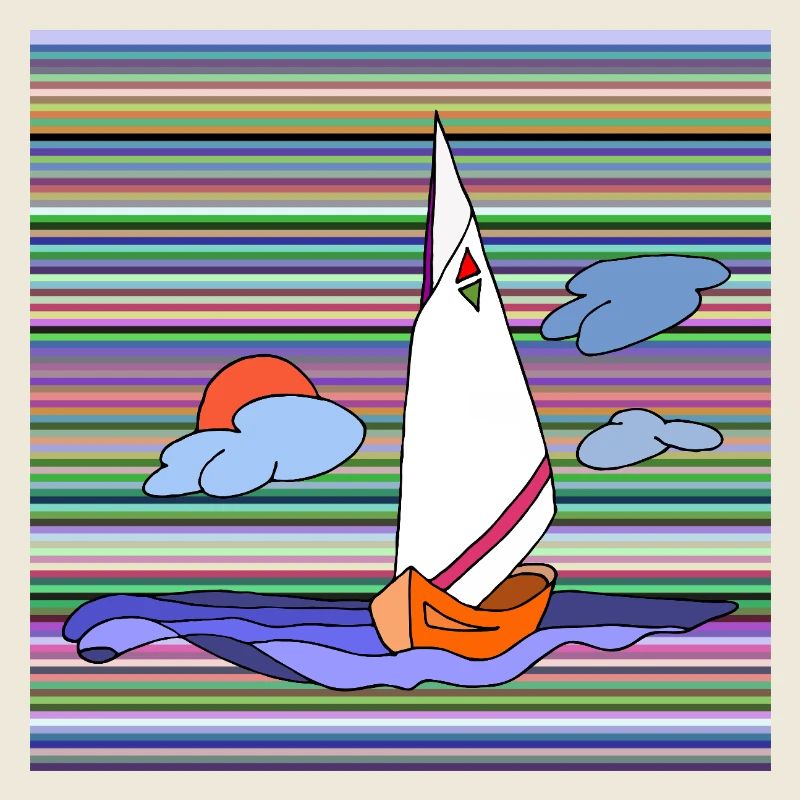 Segelboot