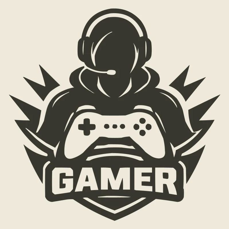 gamer logo