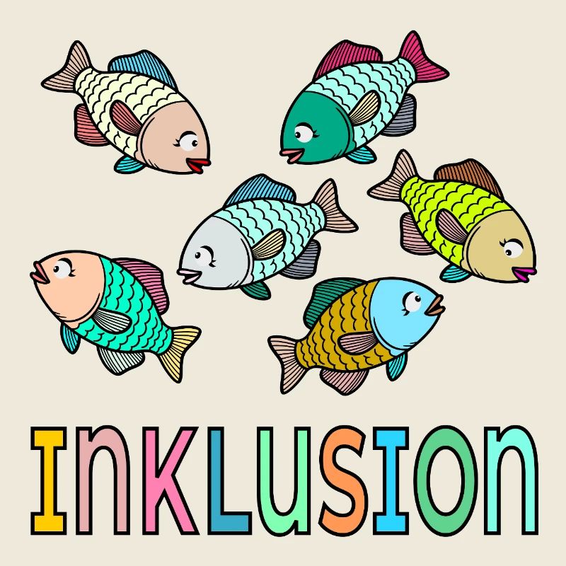 Attitude d’inclusion : Poissons
