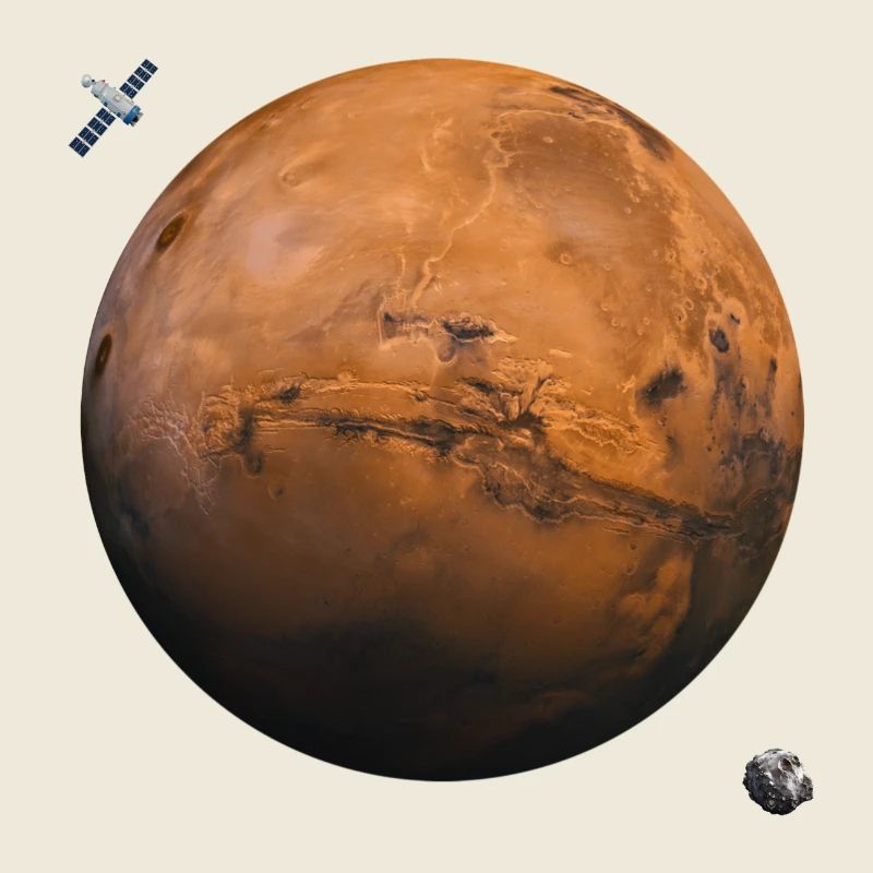 Planet Mars