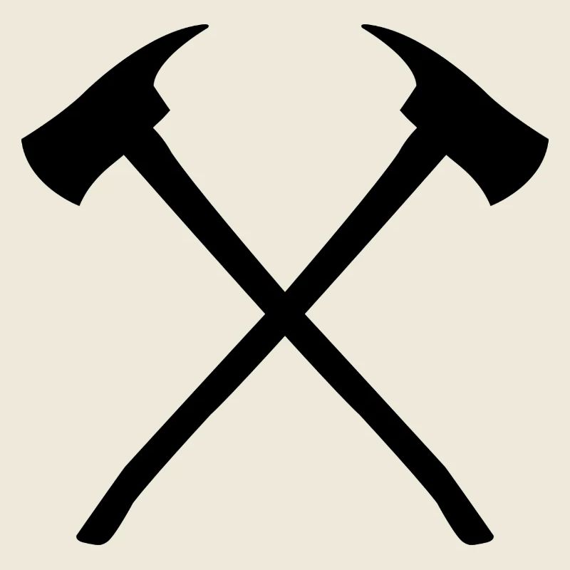 Axes croisés
