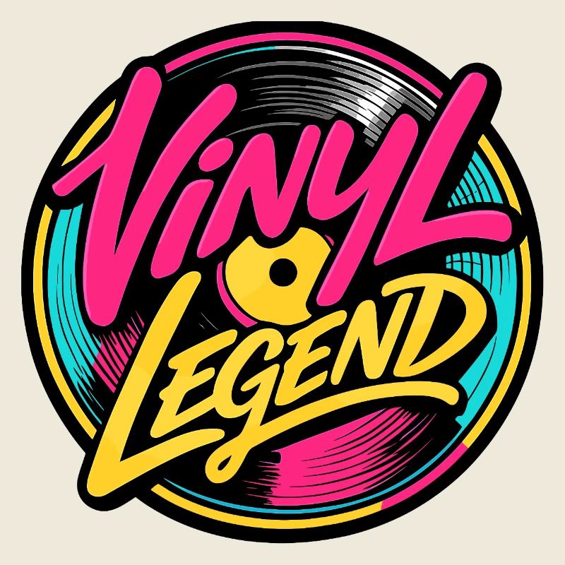 Vinyl Legend: Plattenkult Design