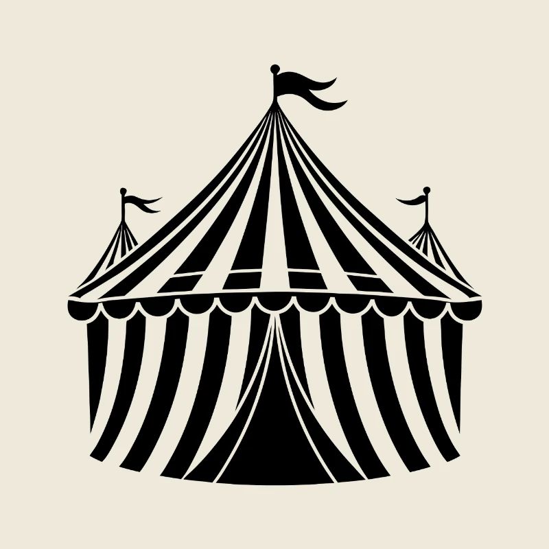 Chapiteau de cirque