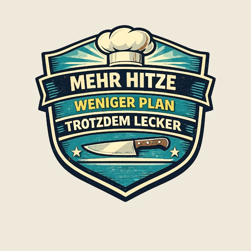 Mehr Hitze Weniger Plan Trotzdem Lecker