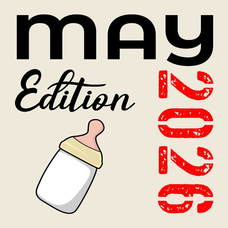 Geburt des Babys Mai 2026