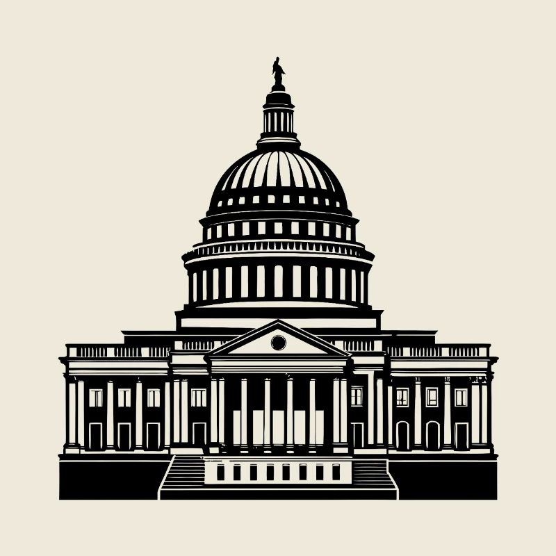 Washington D.C. capitol