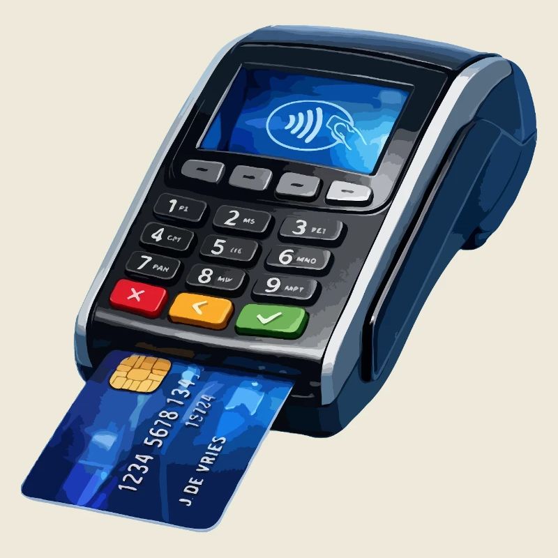 Conception de terminaux de paiement sans contact
