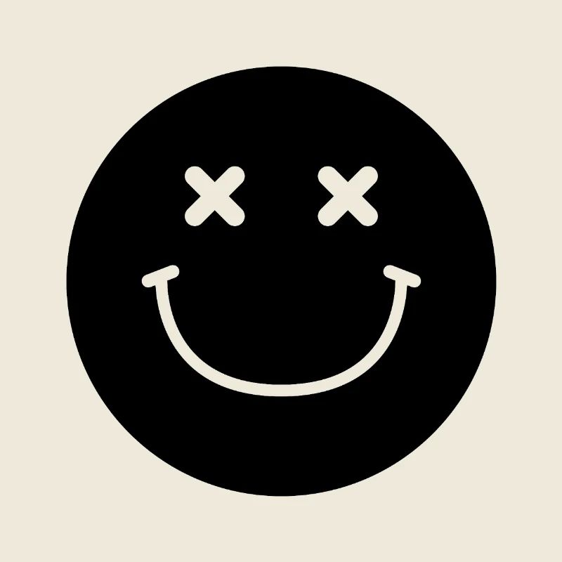 Smiley-Gesicht