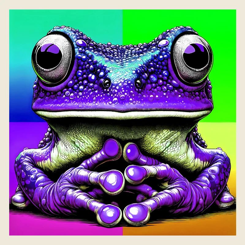 grenouille