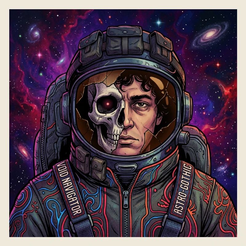 Morts dans l’espace