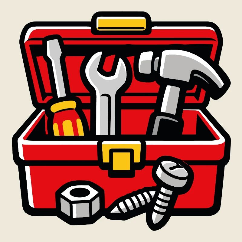 DIY Workshop Tool Box