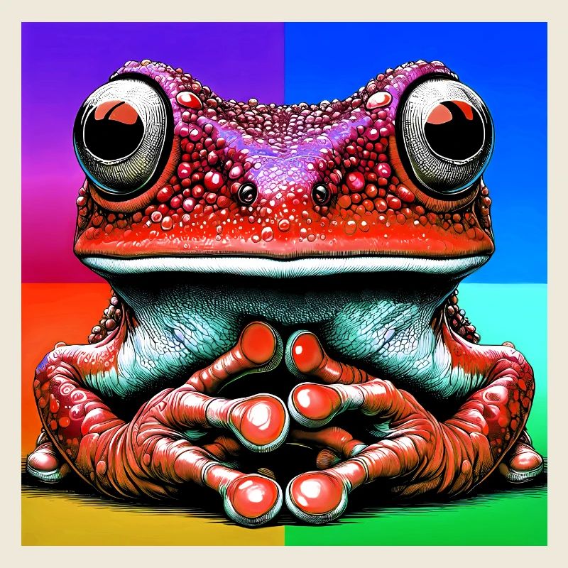 frog