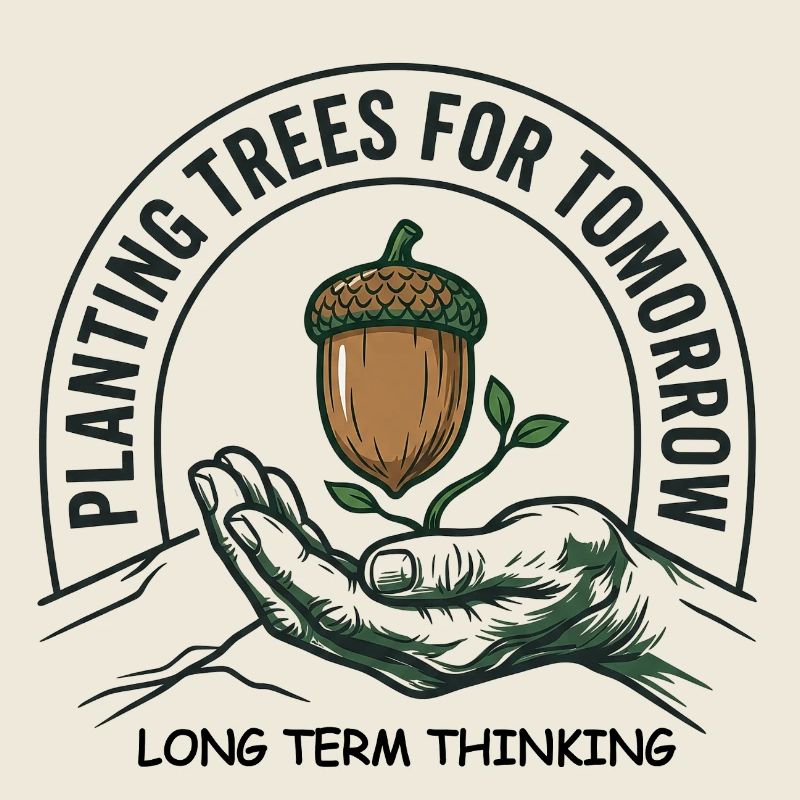 Plantation d’arbres à long terme