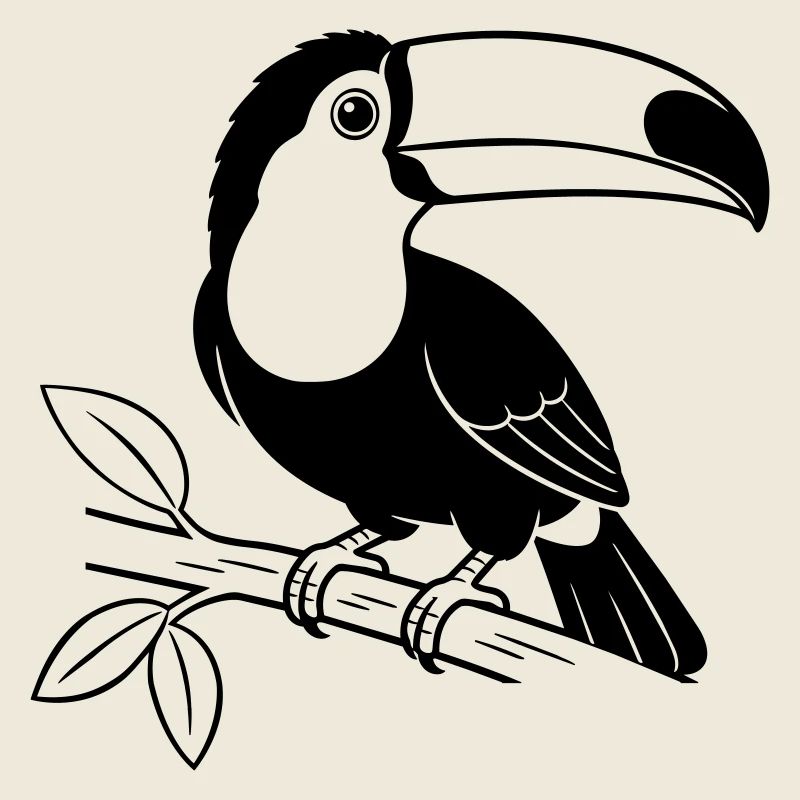 Toukan Bird