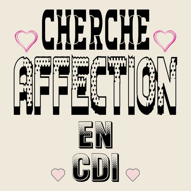 Cherche Affection en CDI