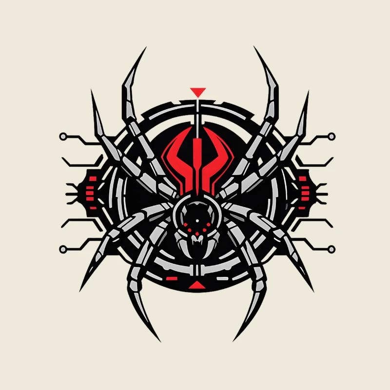 Redback Spider : Édition Tech
