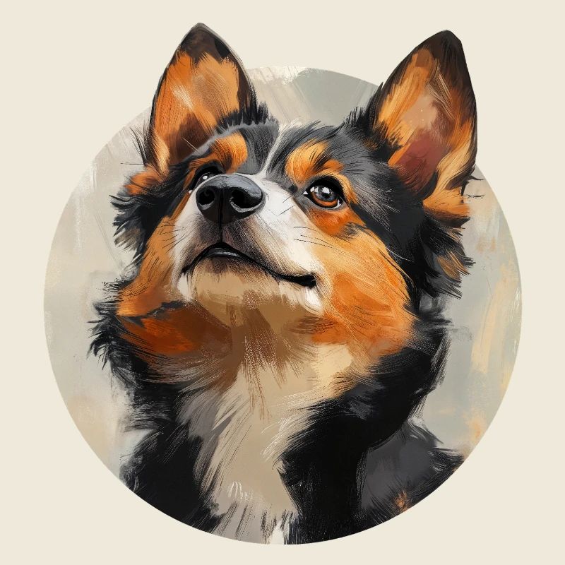 süßer Hund