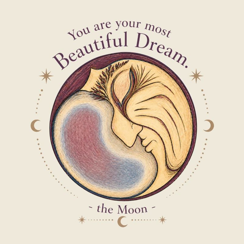Beautiful Dream Moon