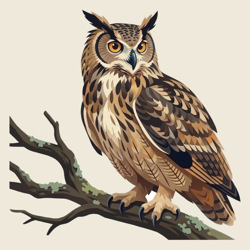 Eagle Owl Owl